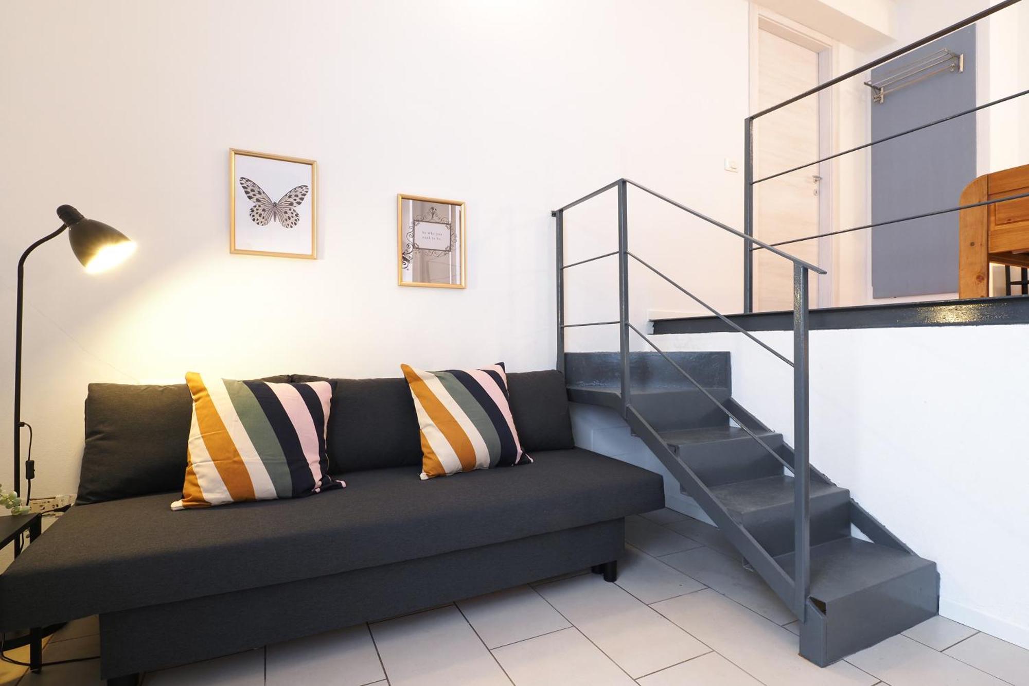 Appartement Primopiano - Acerenza Flats à Milan Extérieur photo