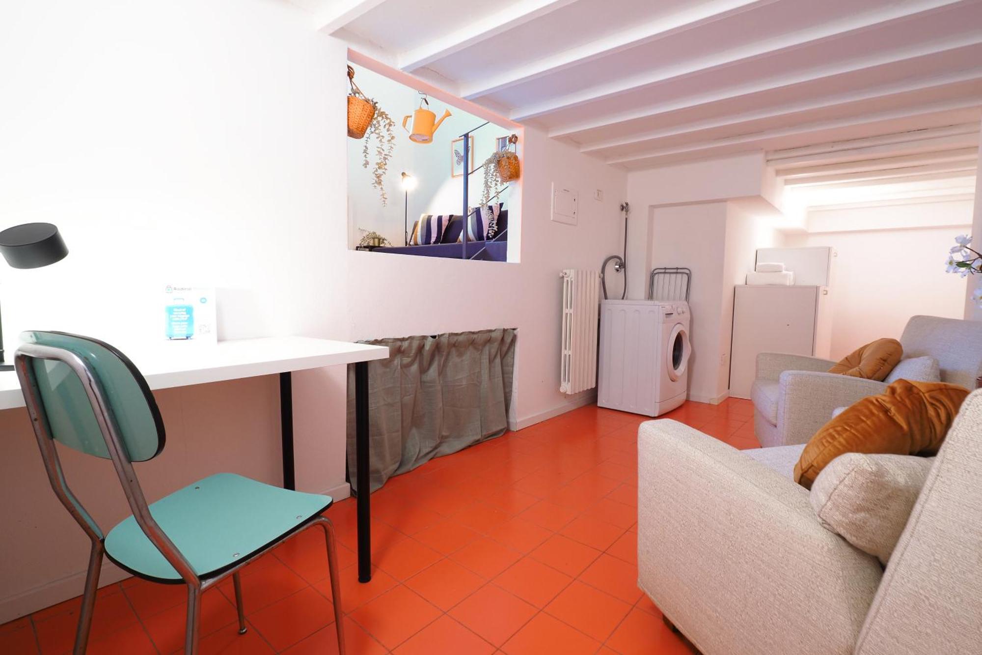 Appartement Primopiano - Acerenza Flats à Milan Extérieur photo
