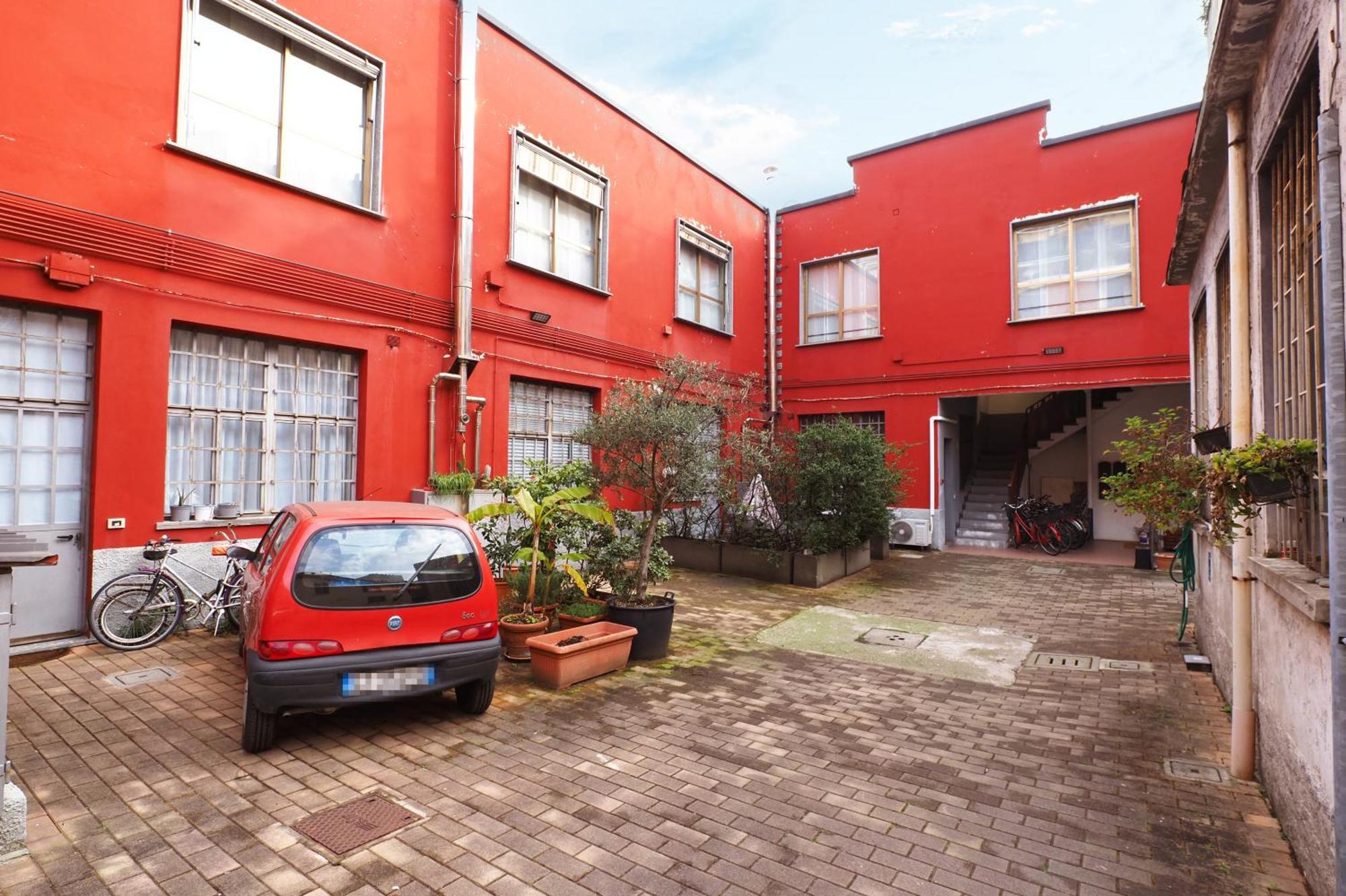 Appartement Primopiano - Acerenza Flats à Milan Extérieur photo