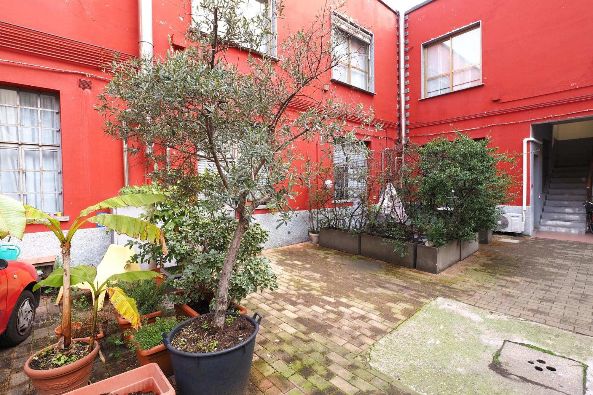 Appartement Primopiano - Acerenza Flats à Milan Extérieur photo