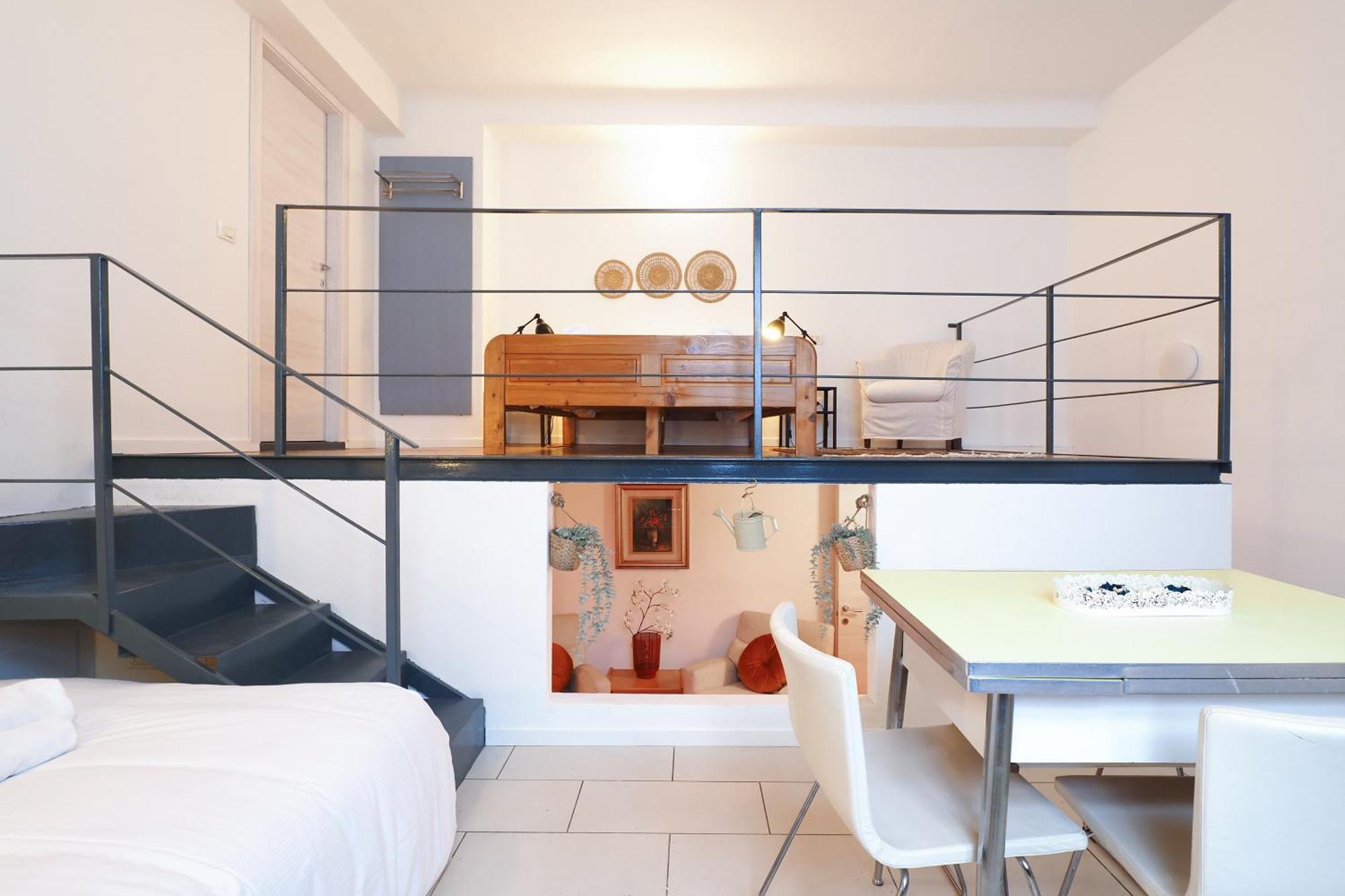 Appartement Primopiano - Acerenza Flats à Milan Extérieur photo