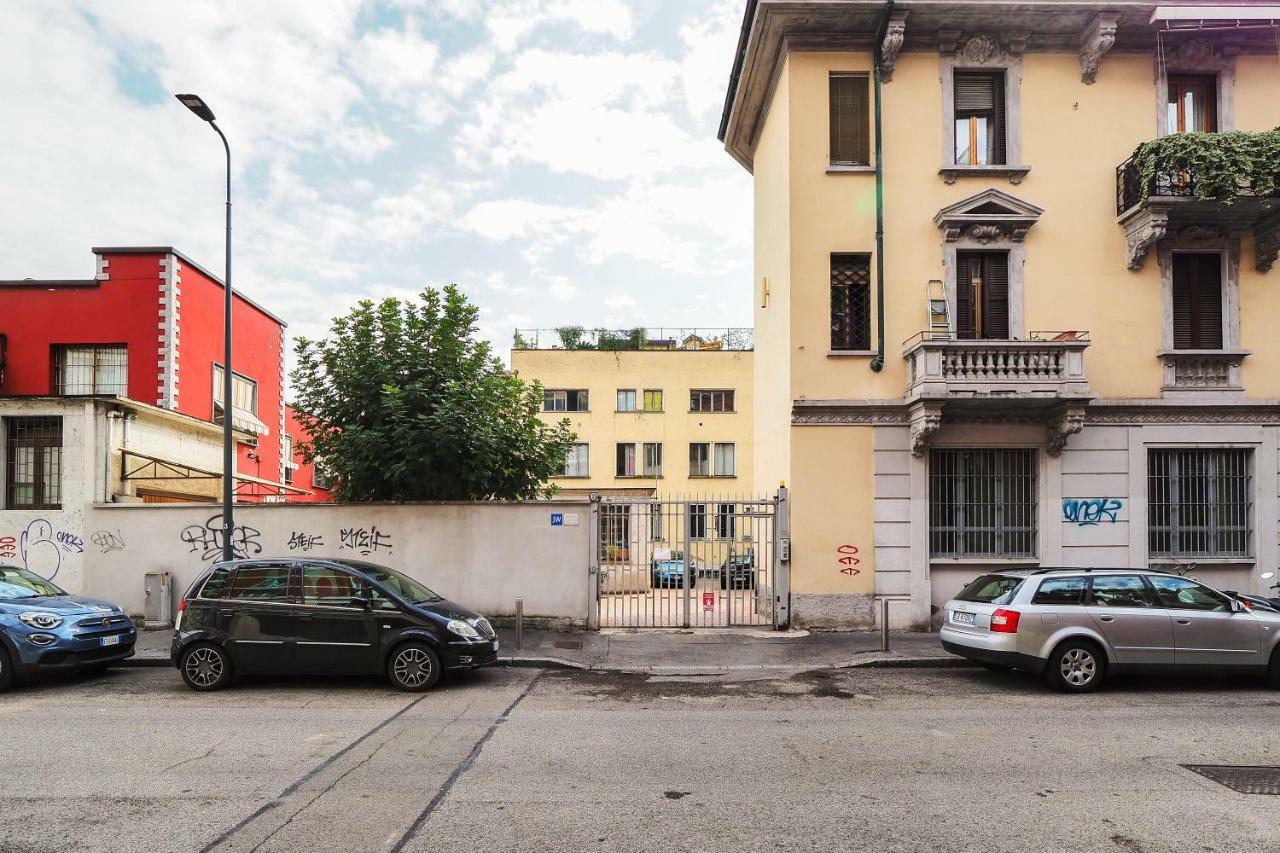 Appartement Primopiano - Acerenza Flats à Milan Extérieur photo