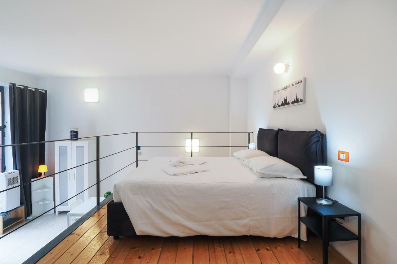 Appartement Primopiano - Acerenza Flats à Milan Extérieur photo