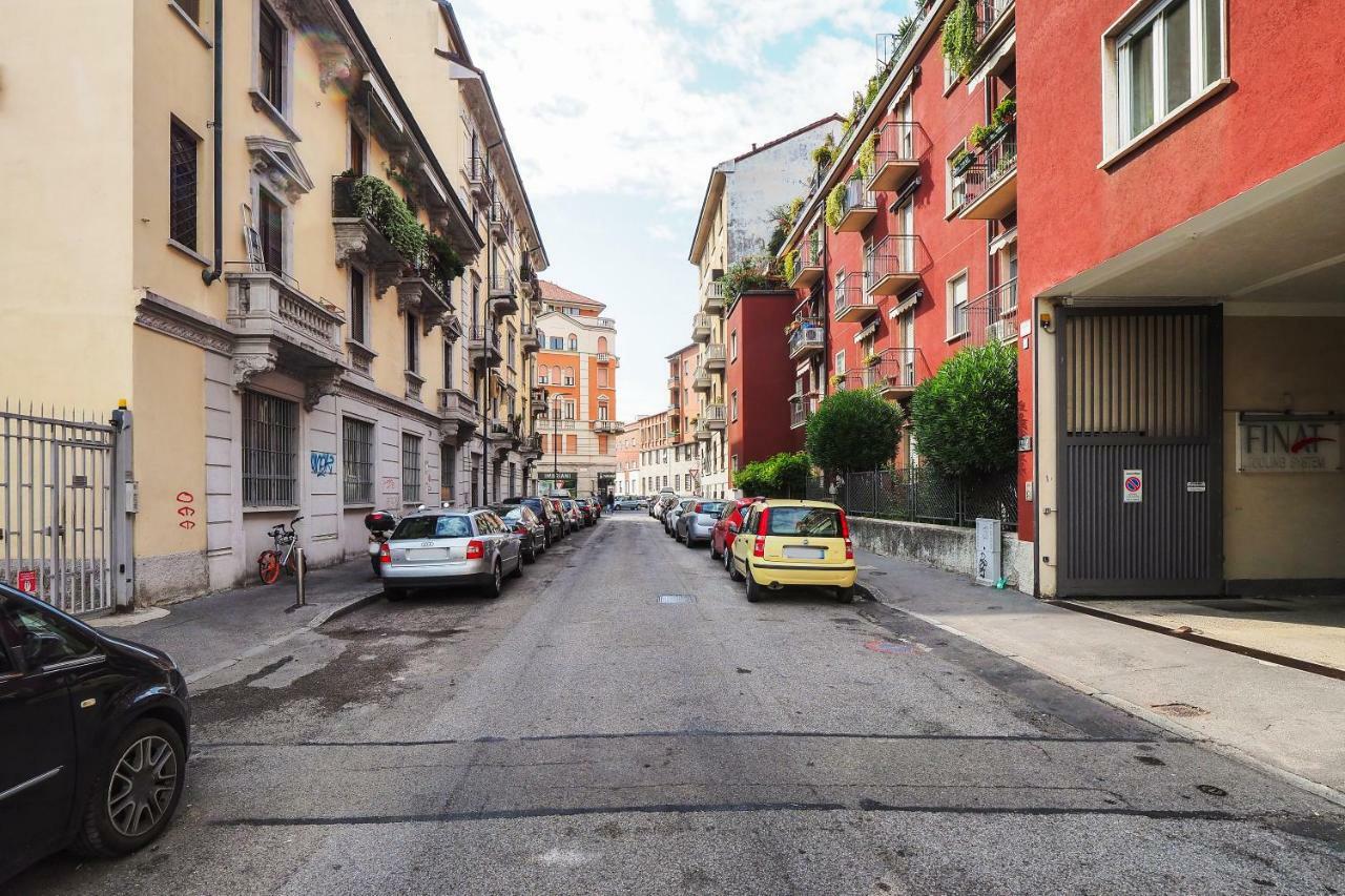 Appartement Primopiano - Acerenza Flats à Milan Extérieur photo