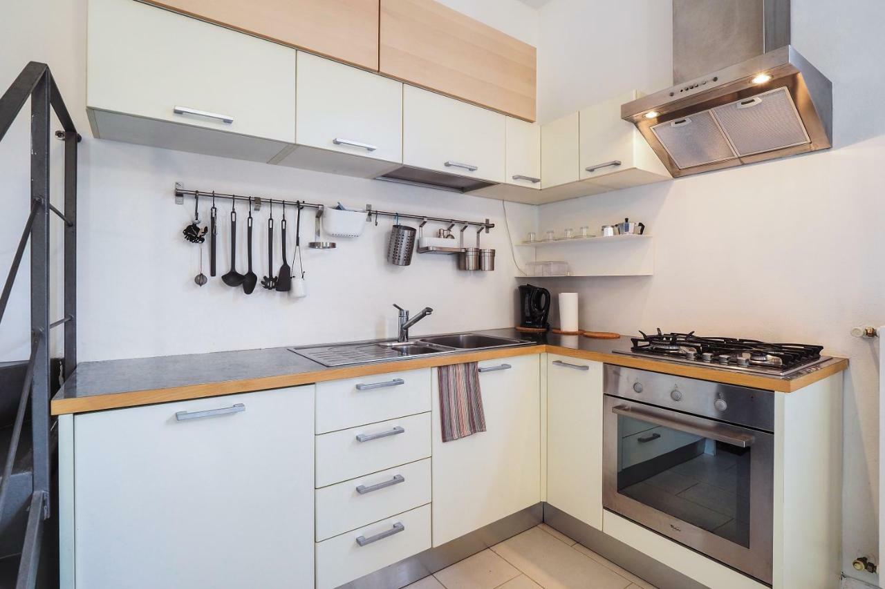 Appartement Primopiano - Acerenza Flats à Milan Extérieur photo