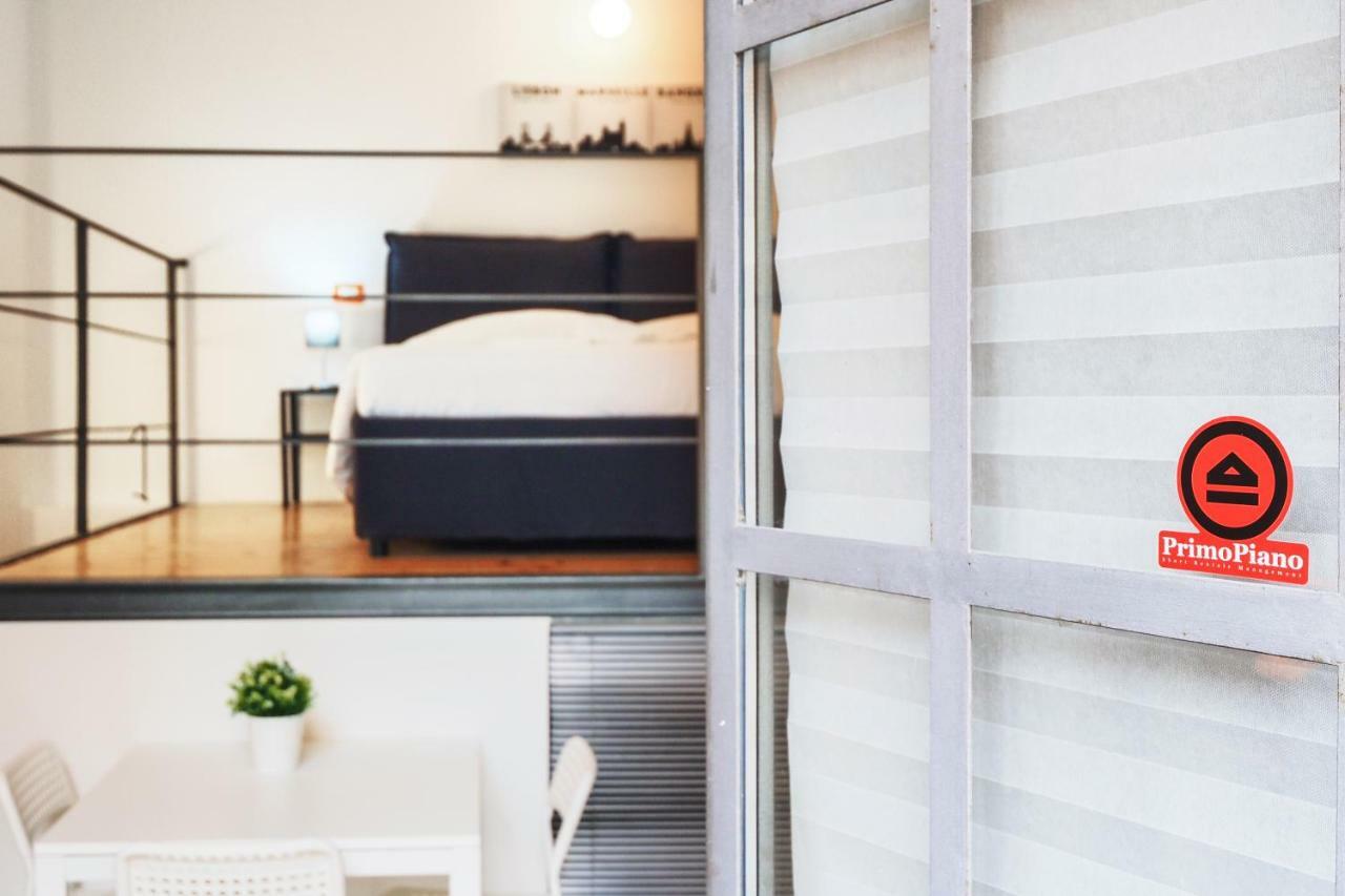 Appartement Primopiano - Acerenza Flats à Milan Extérieur photo