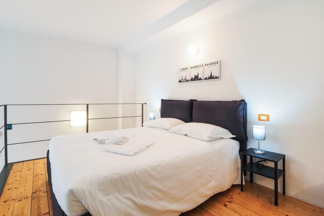 Appartement Primopiano - Acerenza Flats à Milan Extérieur photo