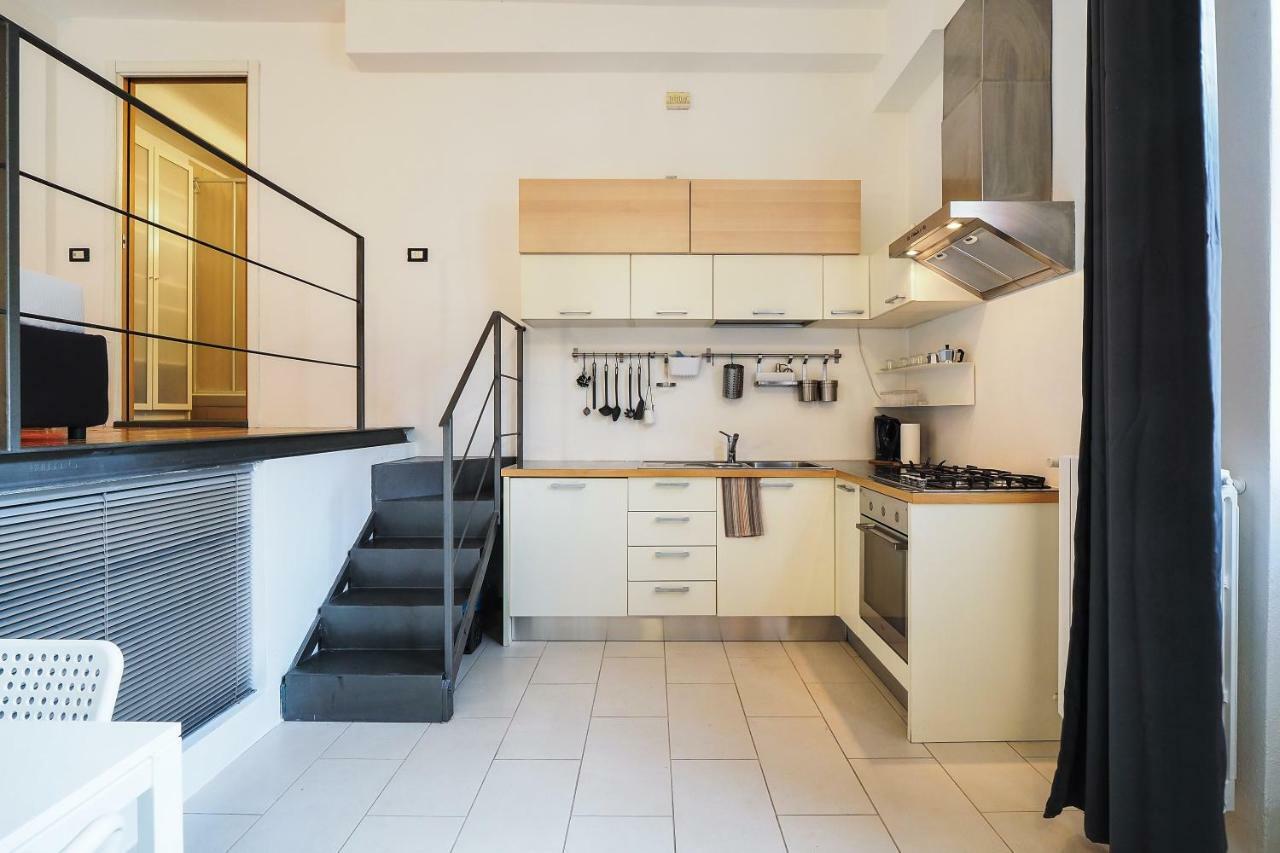 Appartement Primopiano - Acerenza Flats à Milan Extérieur photo